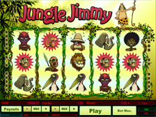 Jungle Jimmy