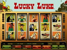 Lucky Luke