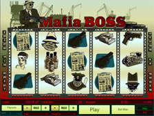 Mafia Boss
