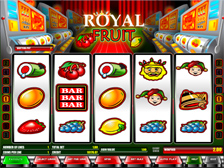 Royal Fruit